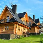 Luksusowe Elizy Luxury Poronin Chalet Suche