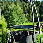 Chalet Luksusowe Elizy Luxury Poronin Suche