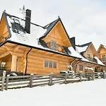 Luksusowe Elizy Luxury Poronin Chalet