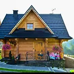Luksusowe Elizy Luxury Poronin Chalet *