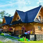 Luksusowe Elizy Luxury Poronin Chalet *