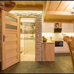 Luksusowe Elizy Luxury Poronin Chalet *