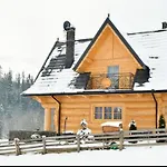 Luksusowe Elizy Luxury Poronin Chalet Suche