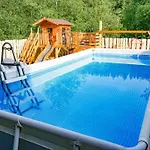 Luksusowe Elizy Luxury Poronin Chalet
