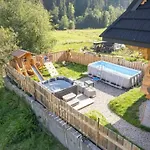 Chalet Luksusowe Elizy Luxury Poronin