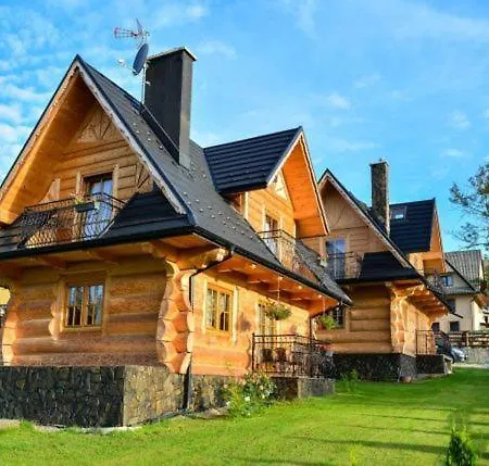 Luksusowe Elizy Luxury Poronin Chalet Suche
