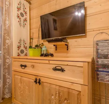 Luksusowe Elizy Luxury Poronin *