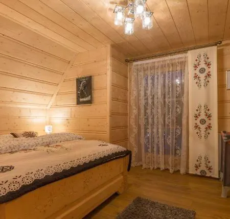 Chalet Luksusowe Elizy Luxury Poronin Suche