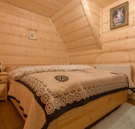 Chalet Luksusowe Elizy Luxury Poronin