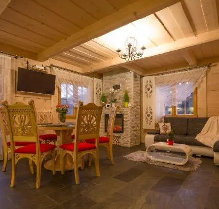 Luksusowe Elizy Luxury Poronin *