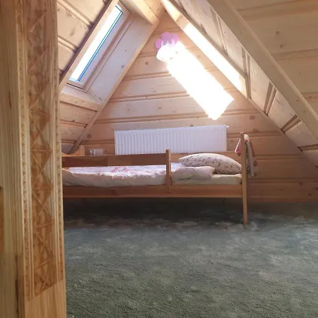 Luksusowe Elizy Luxury Poronin Chalet Suche