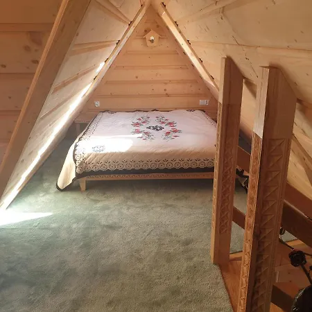 Luksusowe Elizy Luxury Poronin Chalet