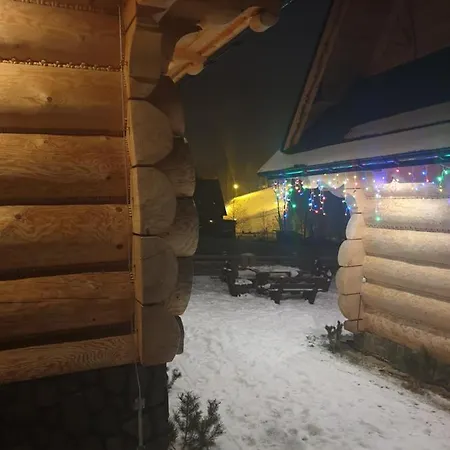 Chalet Luksusowe Elizy Luxury Poronin Suche