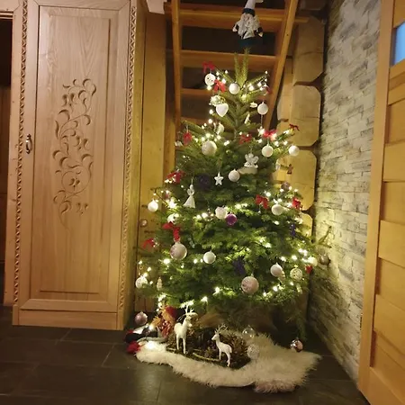 Chalet Luksusowe Elizy Luxury Poronin