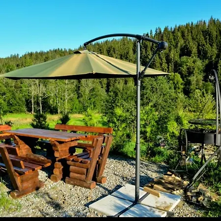 Luksusowe Elizy Luxury Poronin Chalet Suche