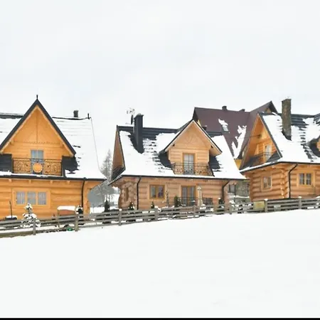 Chalet Luksusowe Elizy Luxury Poronin