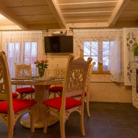 Chalet Luksusowe Elizy Luxury Poronin *