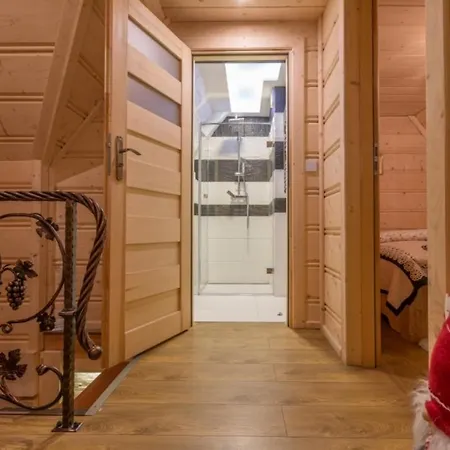 Luksusowe Elizy Luxury Poronin Chalet