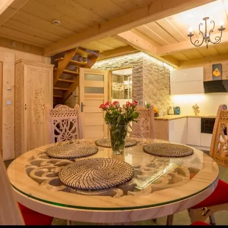 Luksusowe Elizy Luxury Poronin