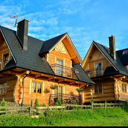 Luksusowe Elizy Luxury Poronin Suche