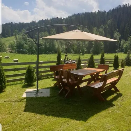 Luksusowe Elizy Luxury Poronin