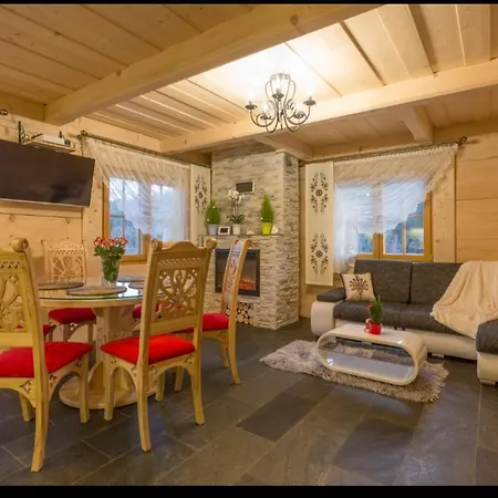 Luksusowe Elizy Luxury Poronin *