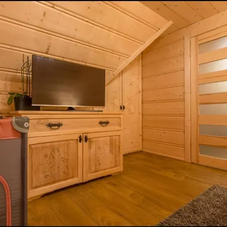 Luksusowe Elizy Luxury Poronin Suche