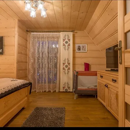Chalet Luksusowe Elizy Luxury Poronin *