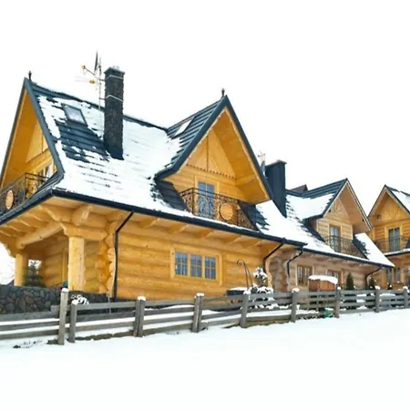 Luksusowe Elizy Luxury Poronin * Suche