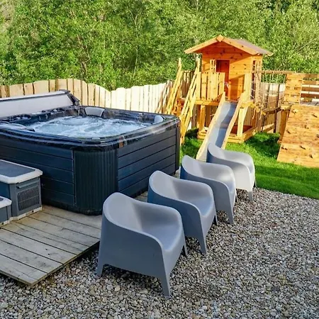 Luksusowe Elizy Luxury Poronin Suche