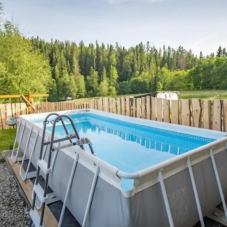 Luksusowe Elizy Luxury Poronin * Suche