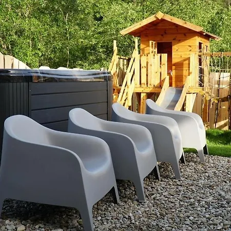 Luksusowe Elizy Luxury Poronin