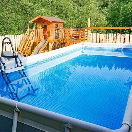 Luksusowe Elizy Luxury Poronin Chalet