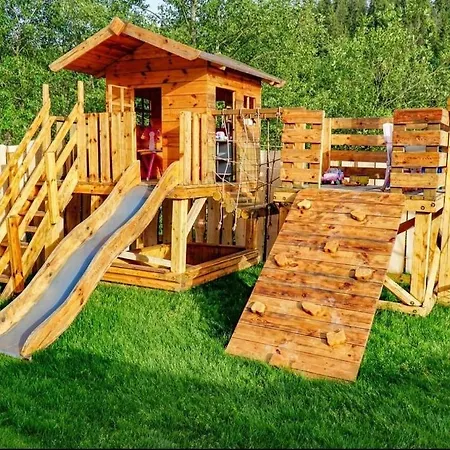 Luksusowe Elizy Luxury Poronin Chalet *