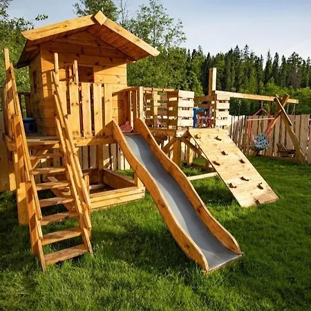 Luksusowe Elizy Luxury Poronin Chalet Suche