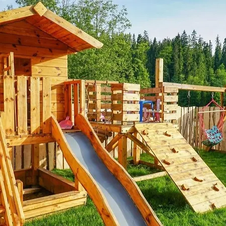 Luksusowe Elizy Luxury Poronin Suche