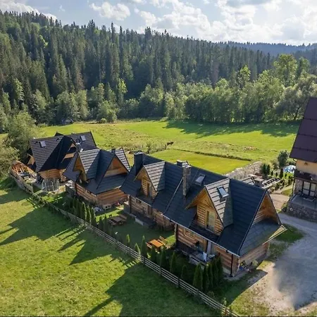 Luksusowe Elizy Luxury Poronin *