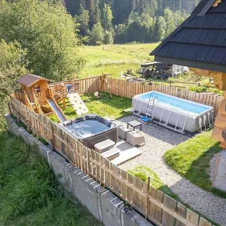 Chalet Luksusowe Elizy Luxury Poronin