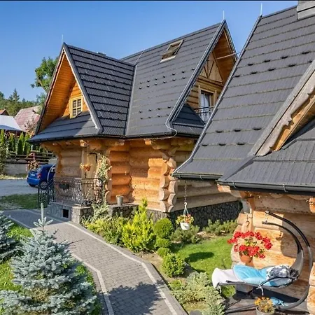 Luksusowe Elizy Luxury Poronin * Suche